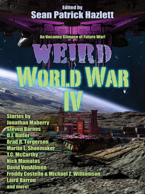cover image of Weird World War IV